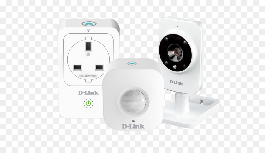 La Automatización Del Hogar Kits，Dlink PNG