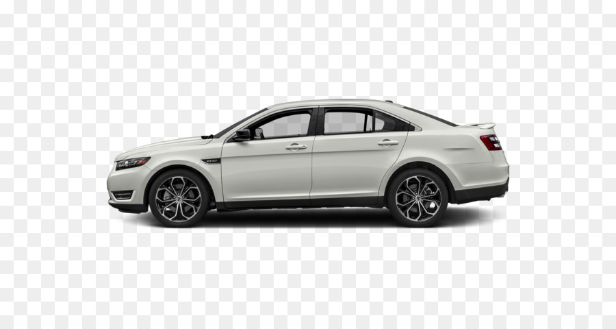 2018 Ford Taurus Sel Awd Sedan，Coche PNG