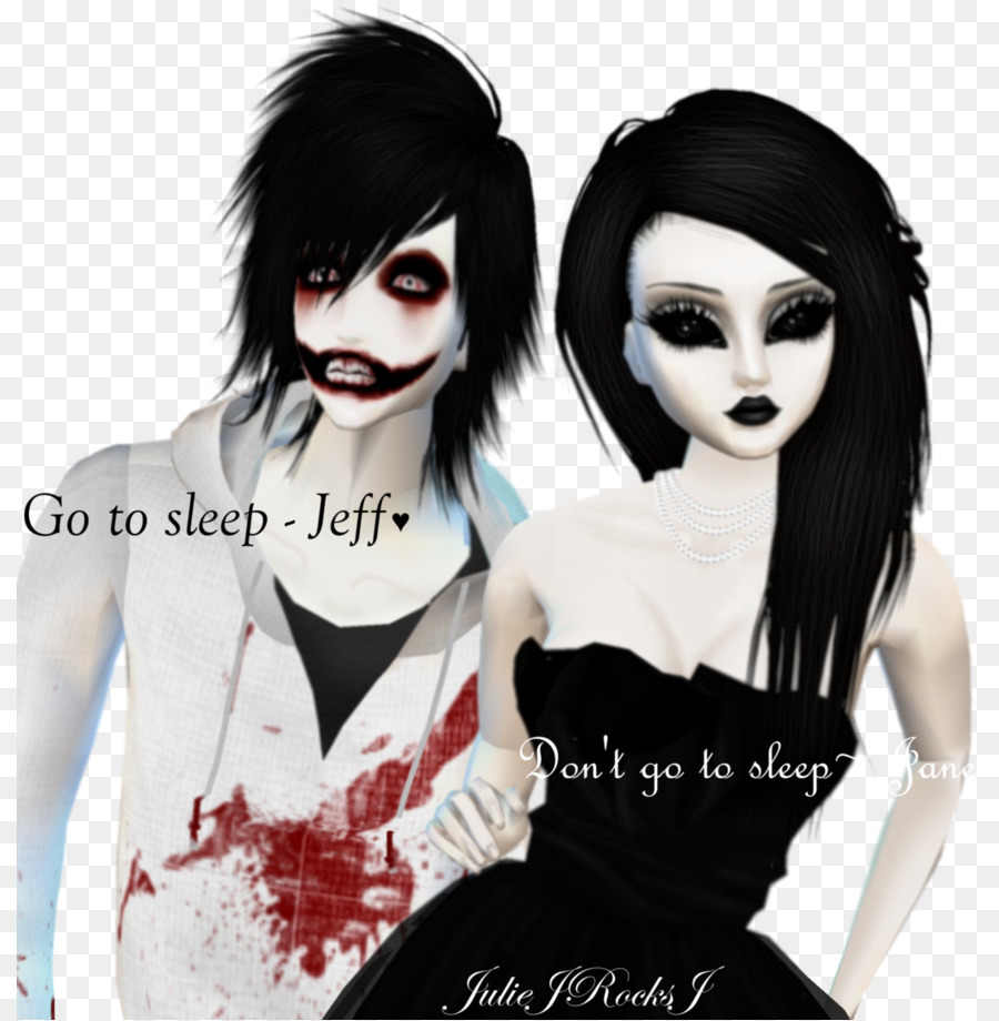 Killer, Jeff The Killer, Youtube imagen png - imagen transparente ...