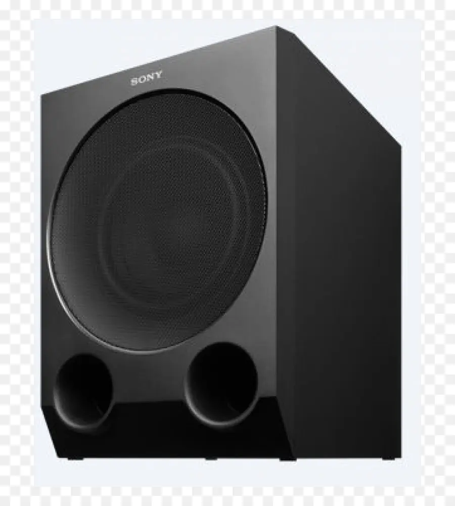 Subwoofer，Vocero PNG