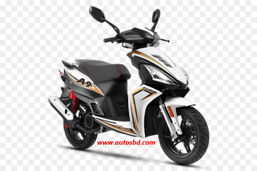 Scooter，Coche PNG