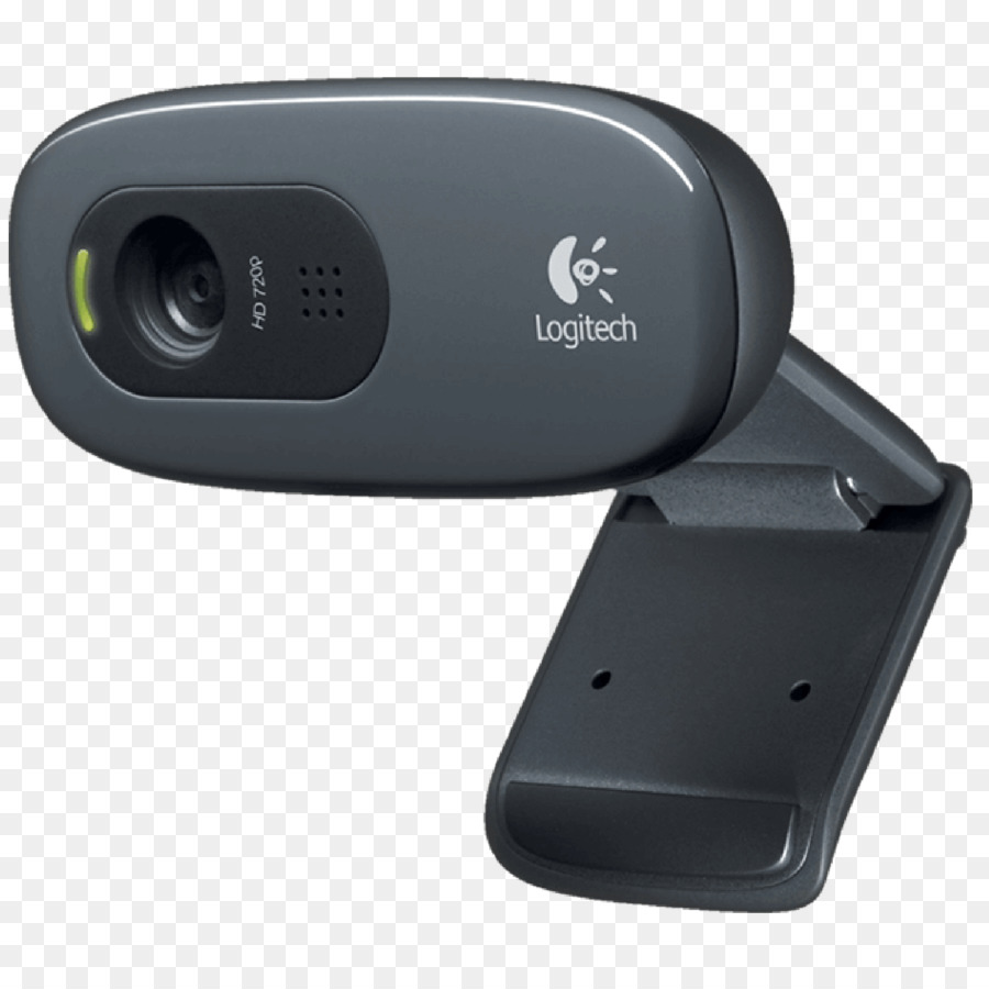 Logitech C270，Webcam PNG