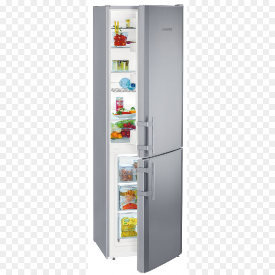 Liebherr，Liebherr Cmes 502 Compact Refrigerator PNG