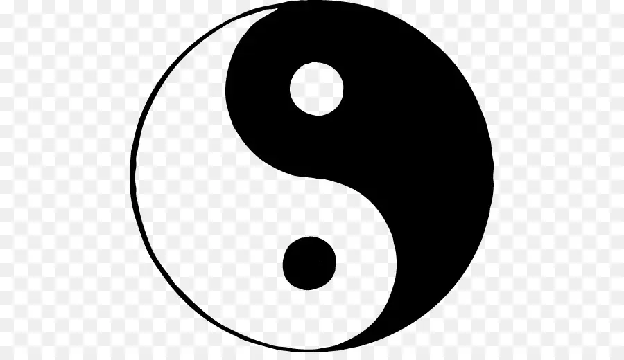 Yin Y Yang，Balance PNG