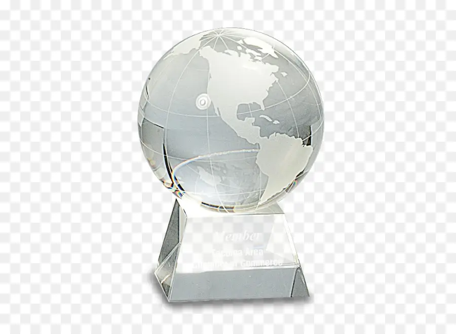 Globo，Cristal PNG