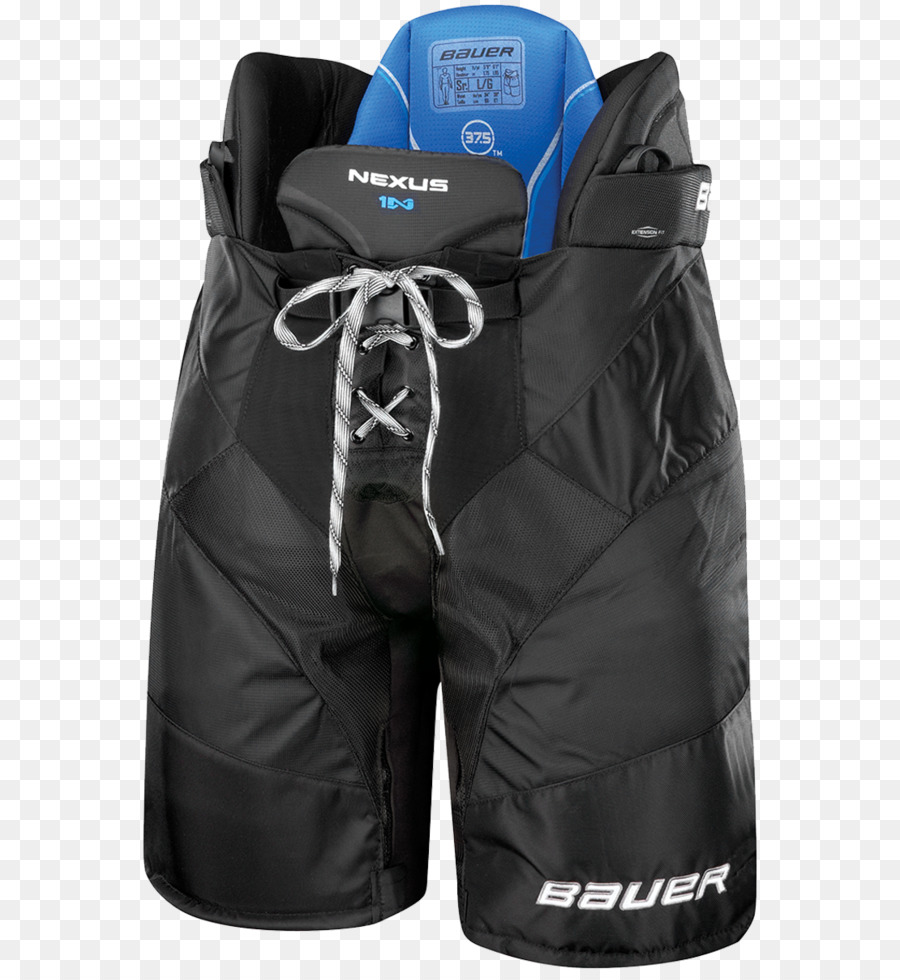 Bauer Hockey，Hockey De Protección De Los Pantalones Cortos De Esquí PNG