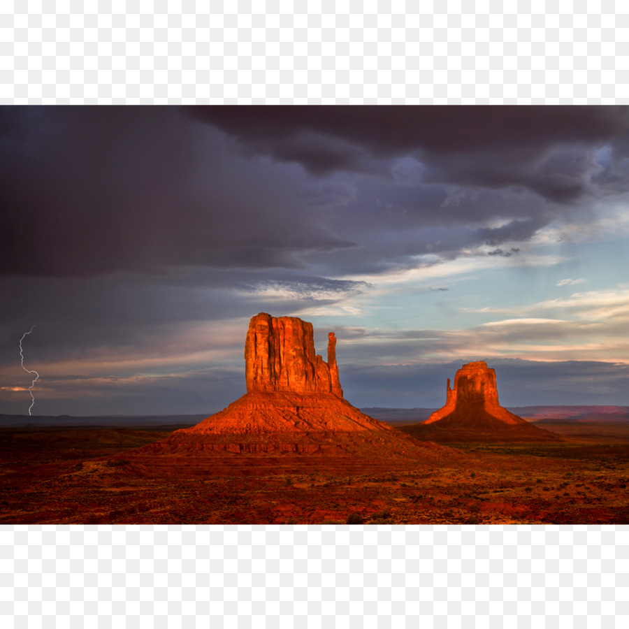 Monument Valley，Gran Trono Blanco PNG