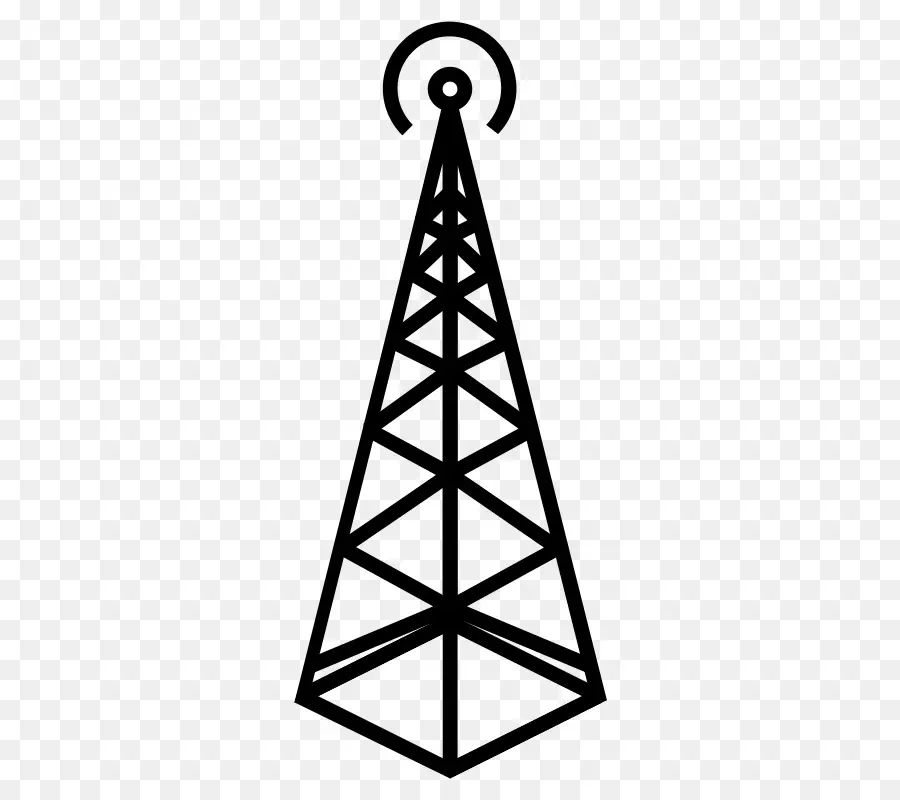 Torre De Telecomunicaciones，Antena PNG