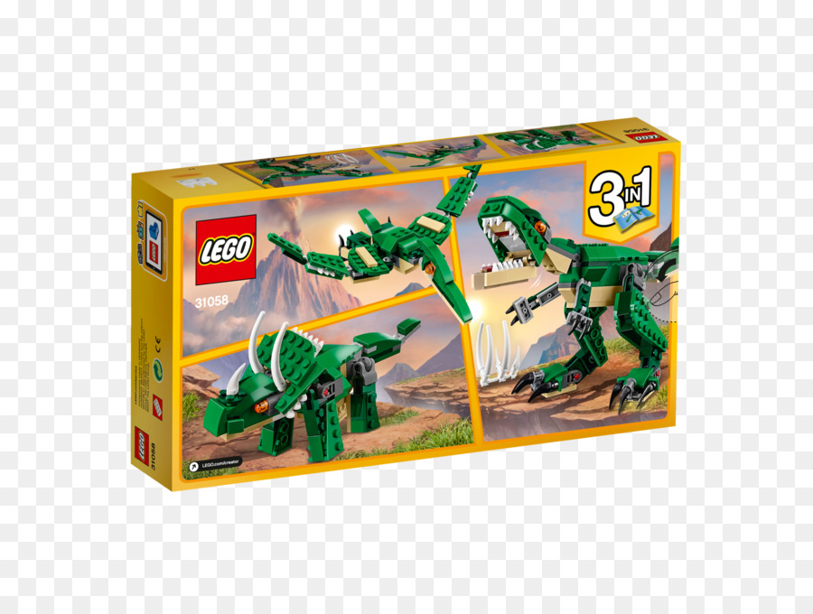 Juego Lego，Dinosaurio PNG