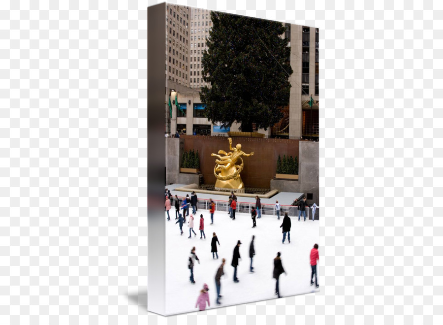 El Rockefeller Center，Edificio PNG