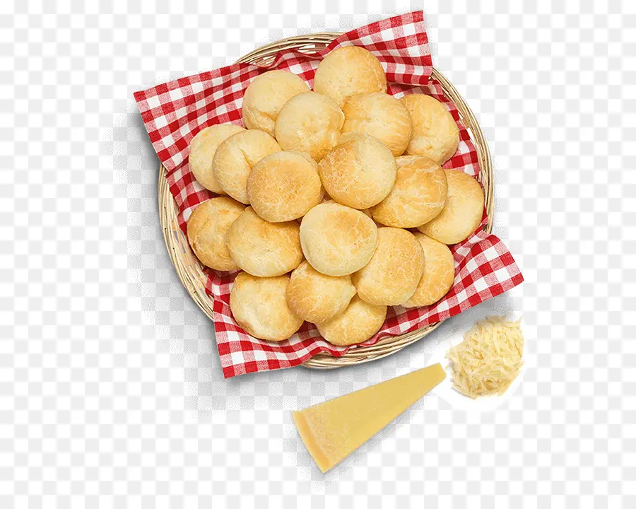 Pan De Queso，Cesta PNG