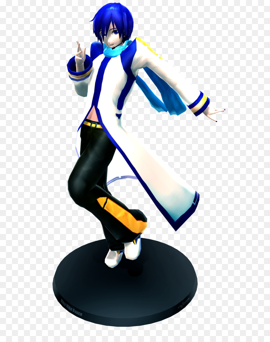 Kaito，Arte PNG