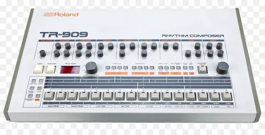 Roland Tr808，Roland Tr505 PNG