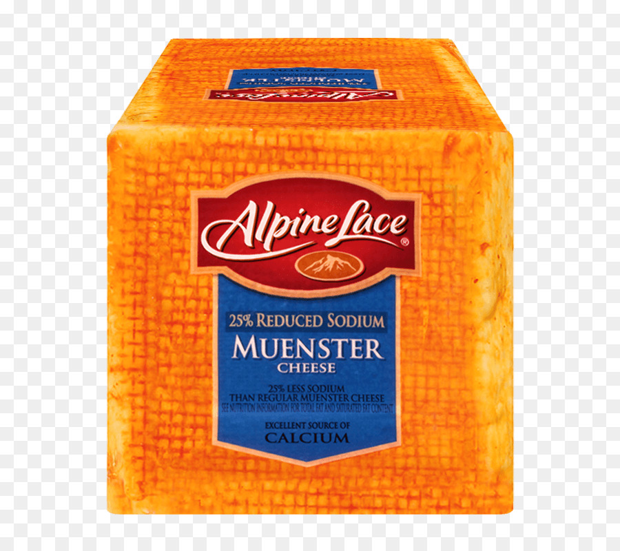 Queso Muenster，Delicatessen PNG