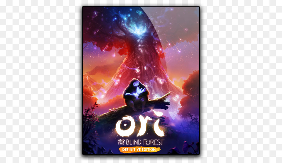 Ori Y El Bosque Ciego，Ori Y La Voluntad De Los Pajitas PNG