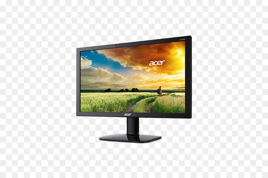 Los Monitores De Ordenador，Acer PNG