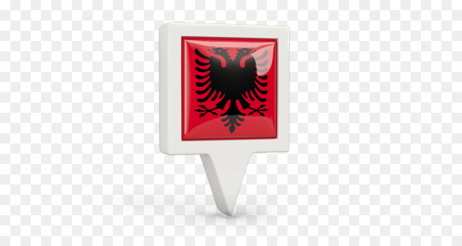 Albania，Bandera De Albania PNG