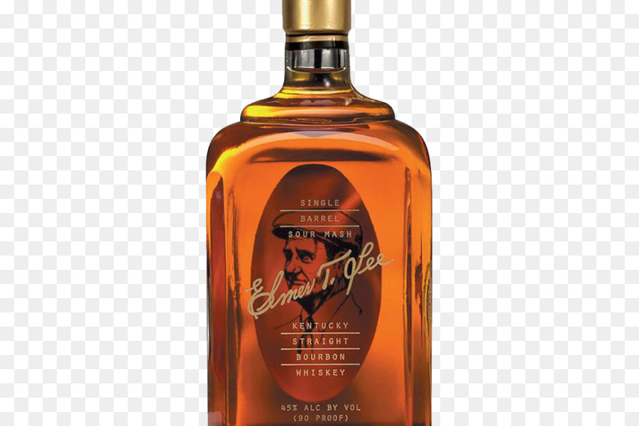 El Bourbon Whiskey，Whisky PNG