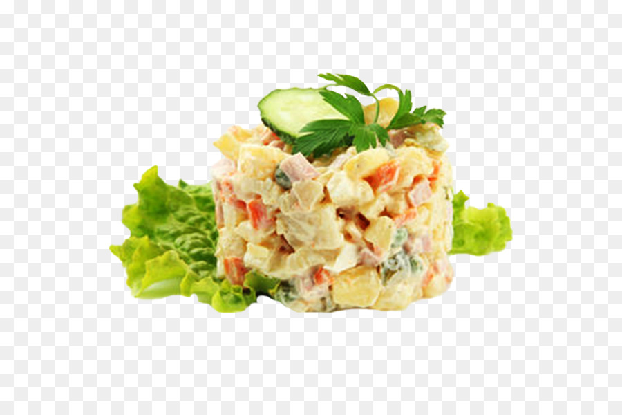 Ensalada De Atún，Ensalada Olivier PNG