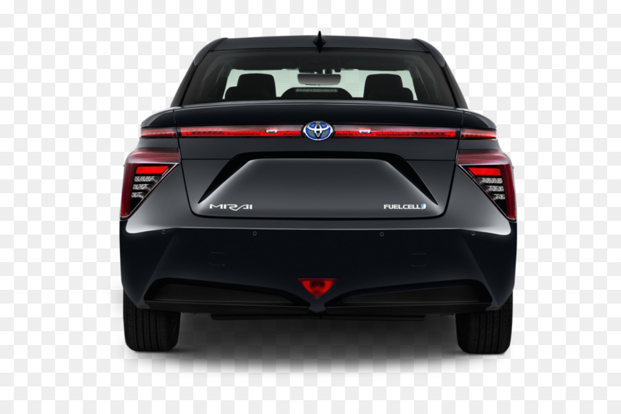 2017 Toyota Mirai，Coche PNG