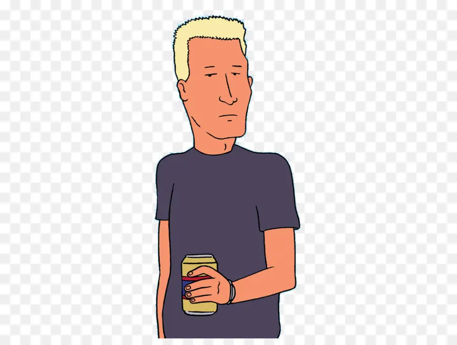 El Rey De La Colina，Boomhauer PNG