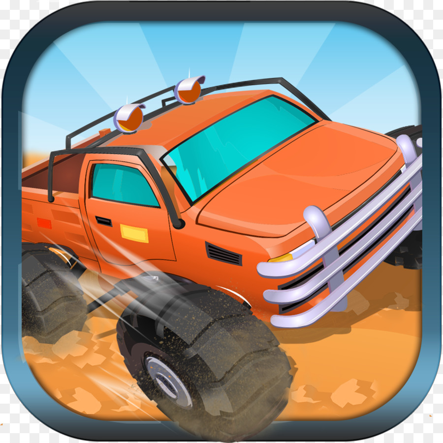 Coche，Monster Jam PNG