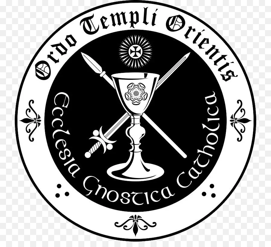 Logotipo De La Ordo Templi Orientis，Logo PNG