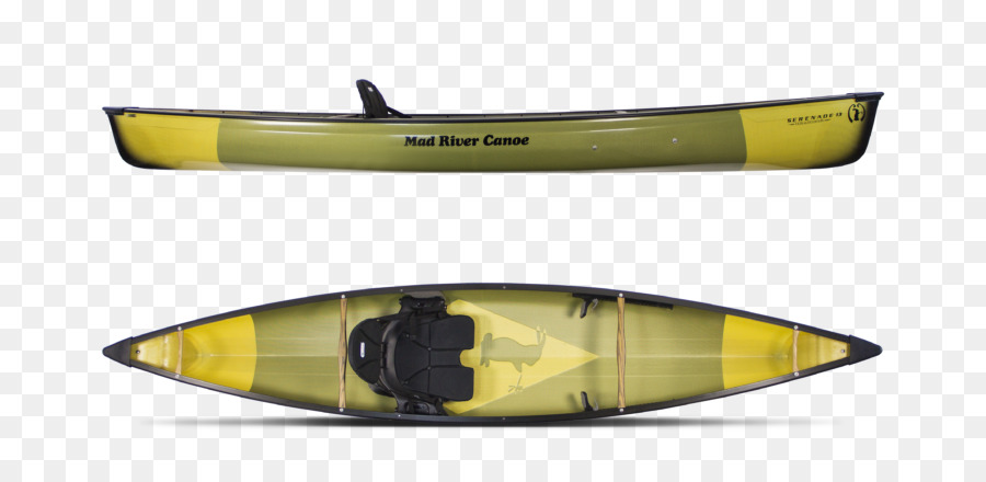 Kayak，Mad River PNG