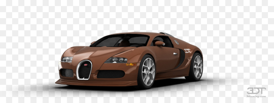 Bugatti Veyron，Coche PNG