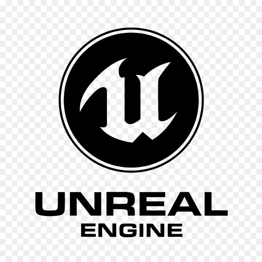 Logotipo De Unreal Engine 4，Desarrollo De Juegos PNG