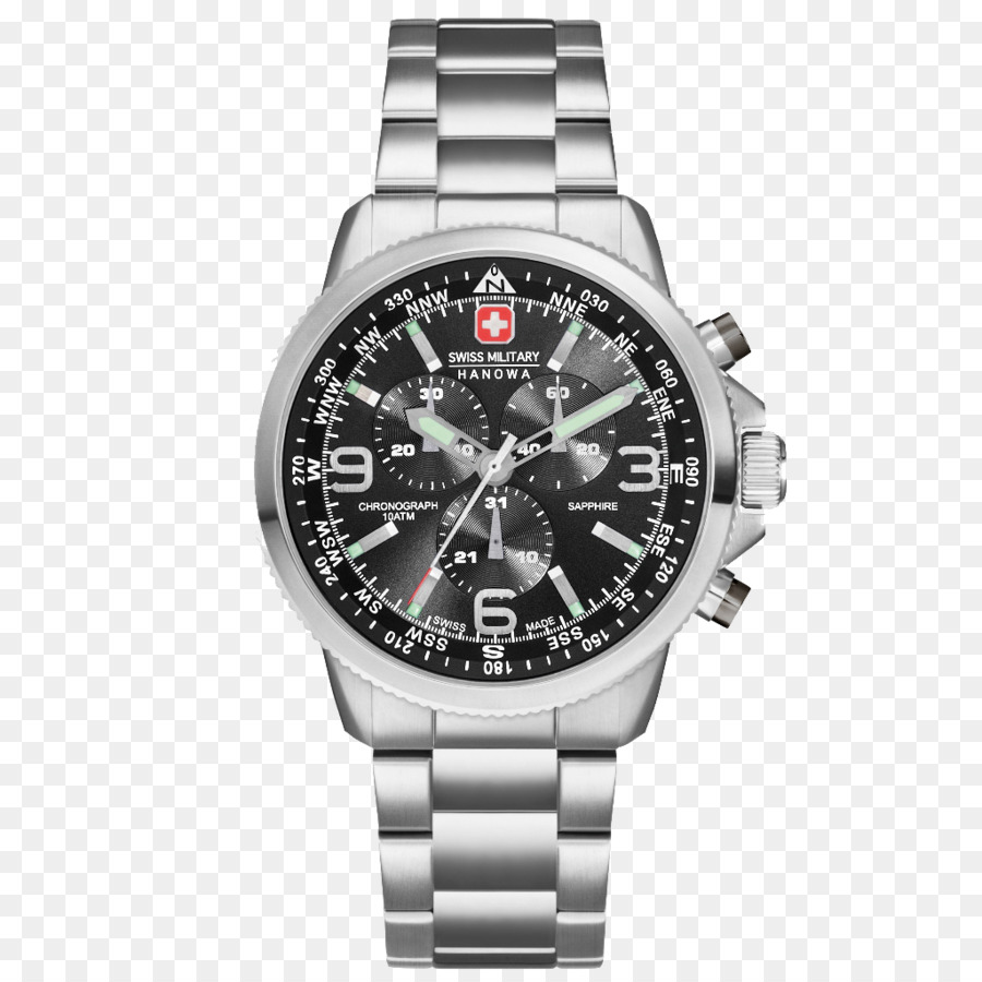 Reloj De Pulsera Plateado，Reloj PNG