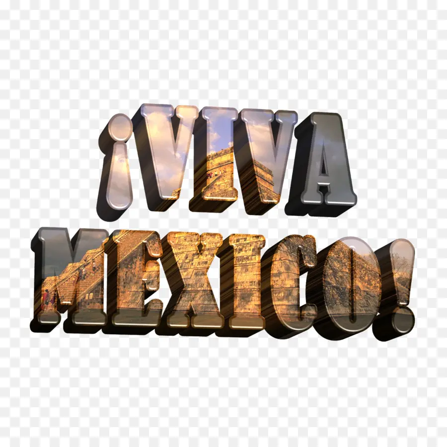 Viva México，Celebración PNG