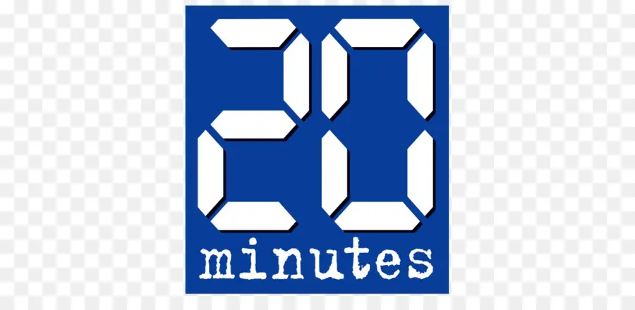 20 Minutos，Tiempo PNG