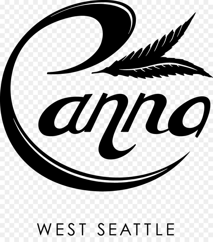 Canna Oeste De Seattle，Logotipo PNG