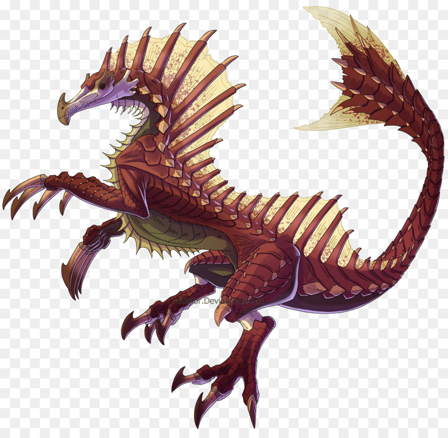 Dragón，Fantasía PNG