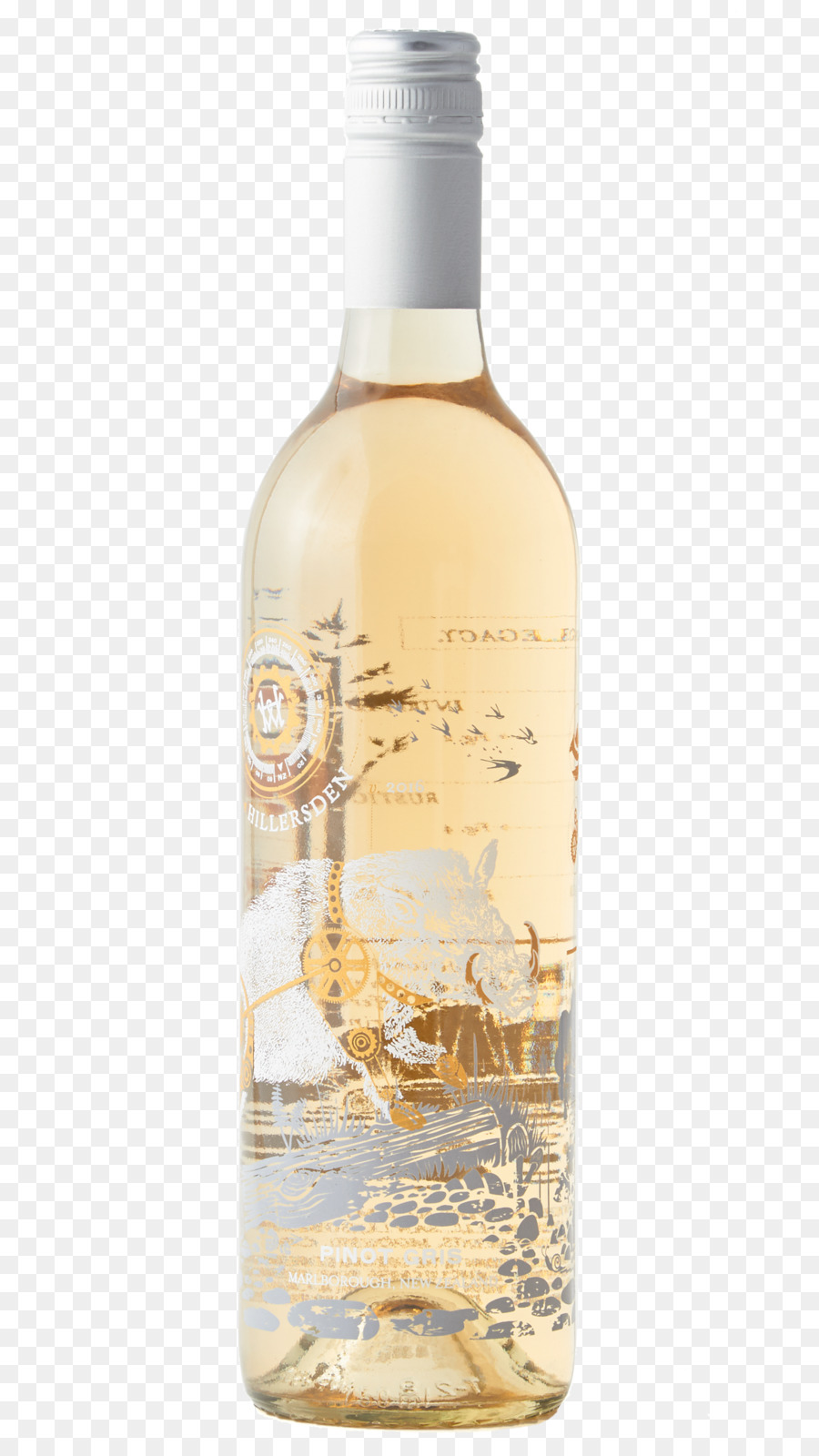 Vino Blanco，Vino PNG