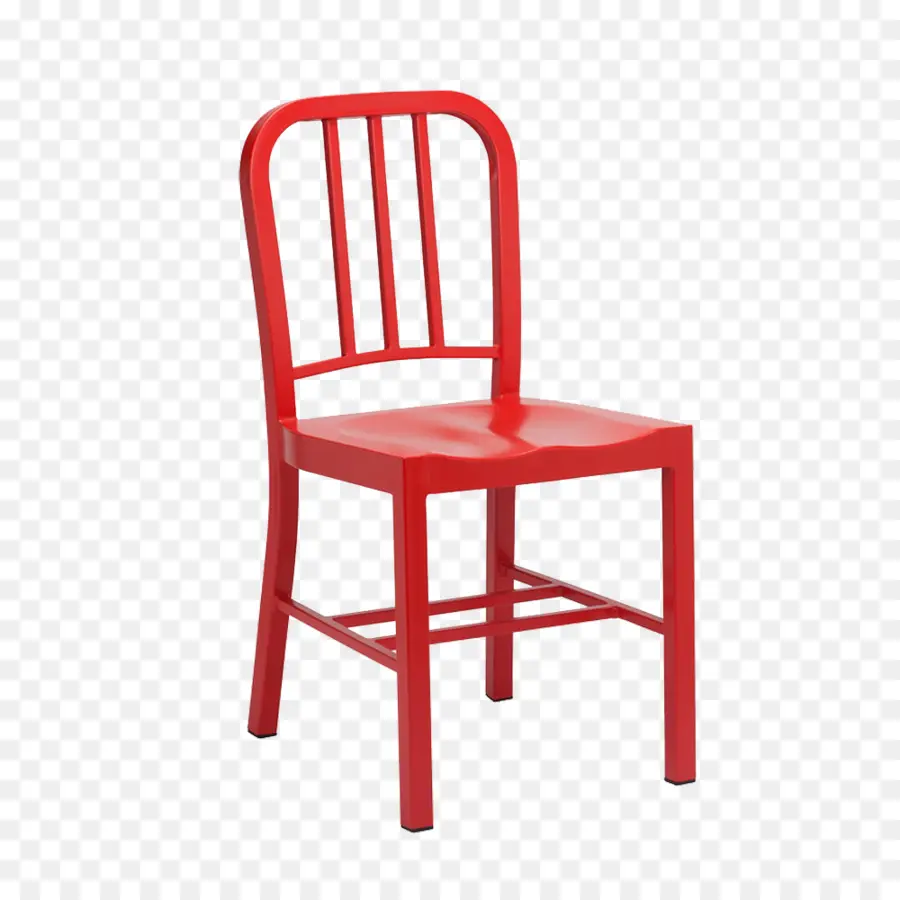 111 Navy Chair，Tabla PNG