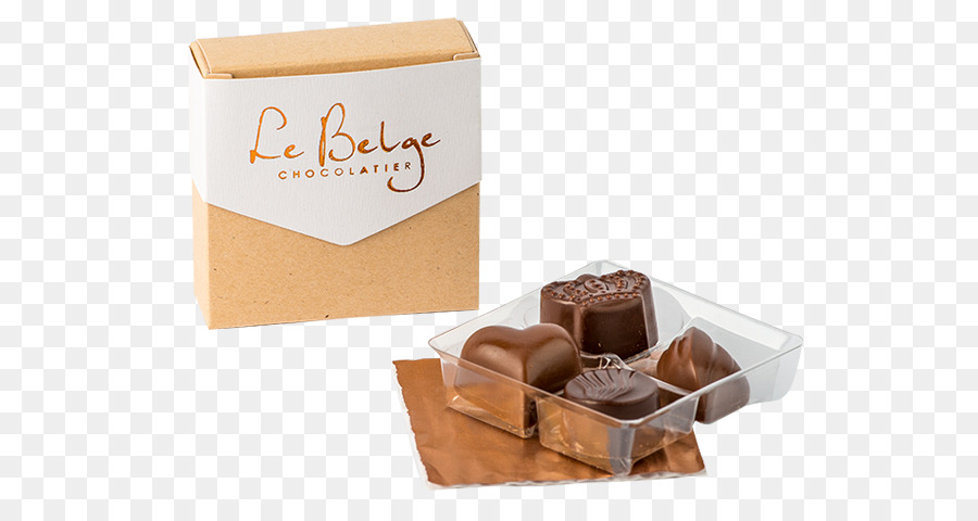 Le Belge Chocolatero，Praliné PNG