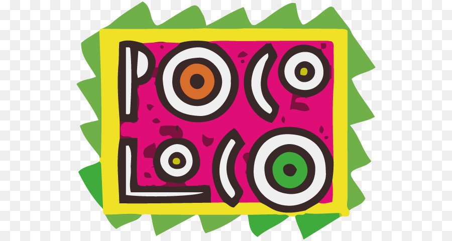 Poco Loco，Logo PNG