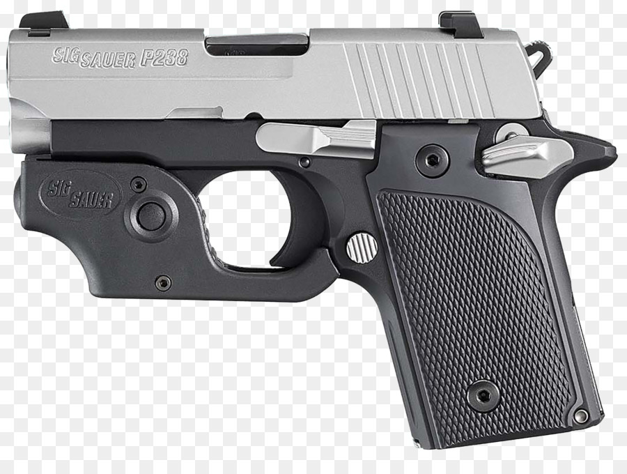 Sig Sauer P238，380 Acp PNG