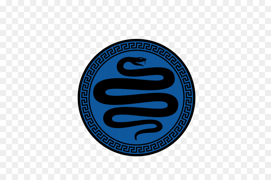 Emblema De Serpiente，Círculo PNG