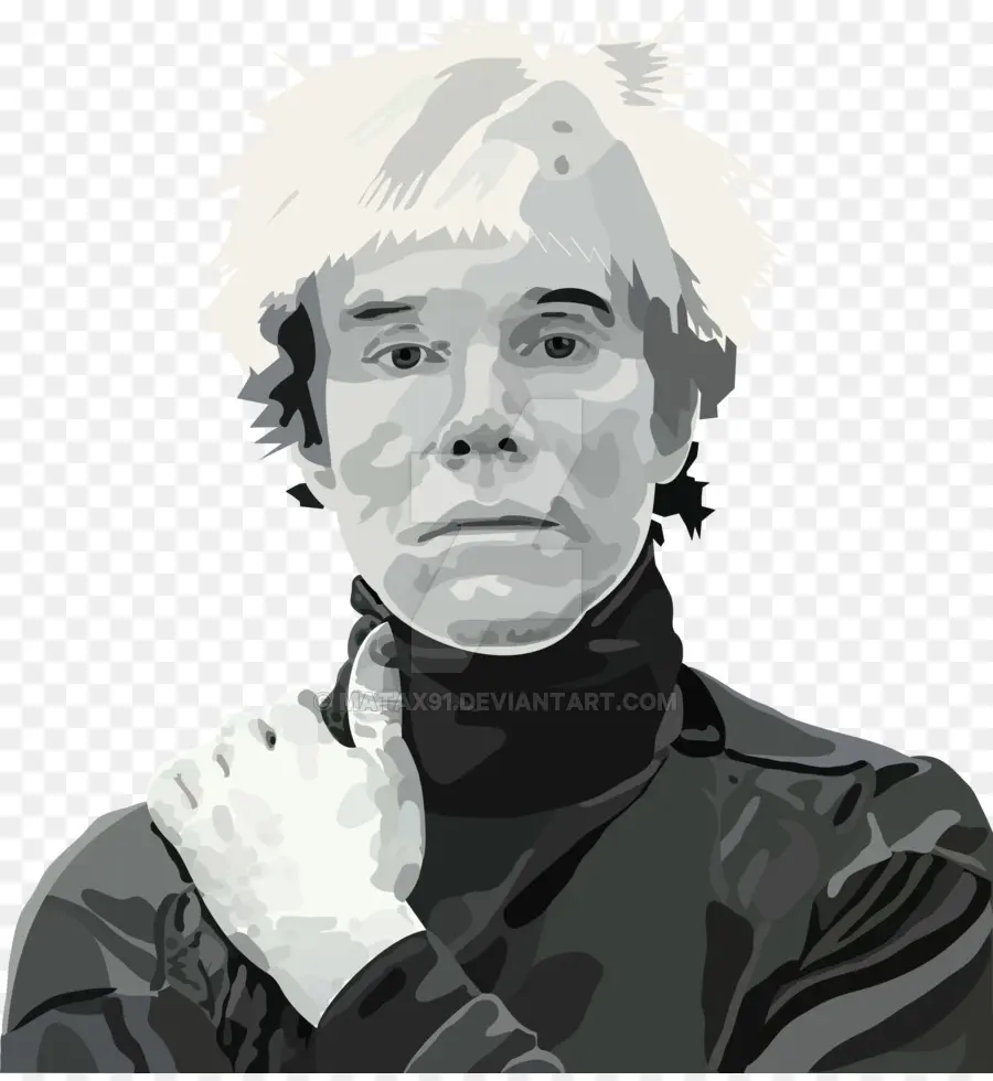 Andy Warhol，Arte PNG