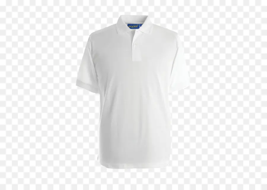 Polo Blanco，Vestir PNG