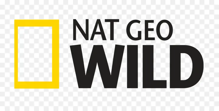 Nat Geo Salvaje，Logo PNG