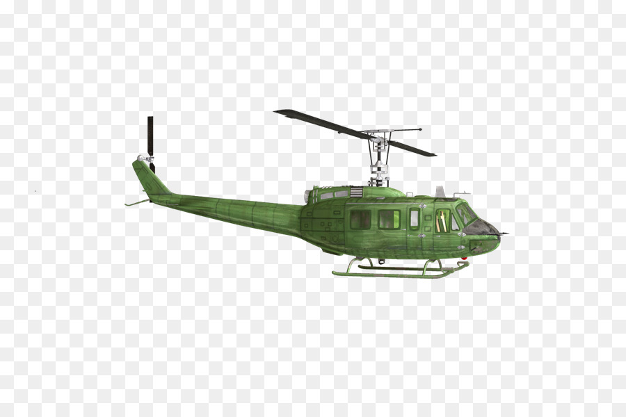 Helicóptero，Aeronave PNG