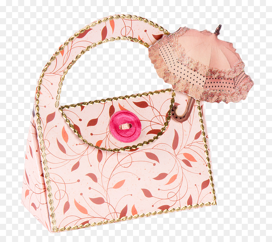 Bolso，M Pink PNG