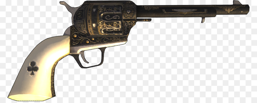 Desencadenar，Fallout New Vegas PNG