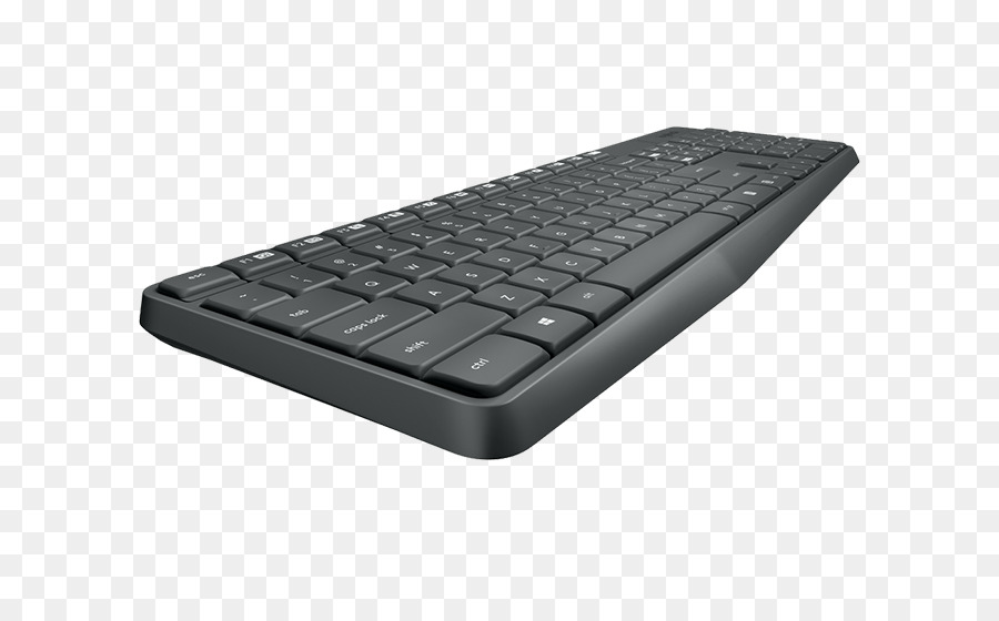 Teclado De La Computadora，El Ratón De La Computadora PNG