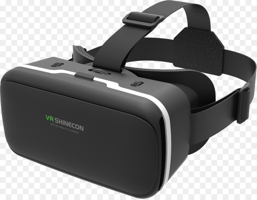 La Realidad Virtual Auricular，Headmounted Pantalla PNG