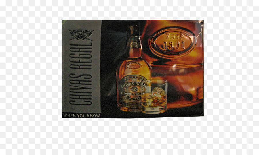 Licor，Chivas Regal PNG